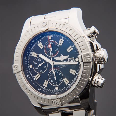 pre owned breitling avenger 2|pre owned Breitling super avenger.